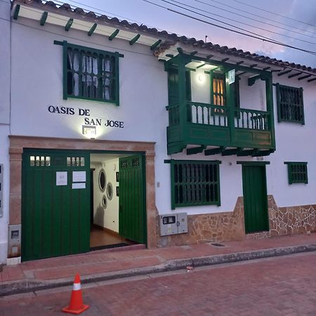Oasis San Jose De La Villa Вилья-де-Лейва Экстерьер фото