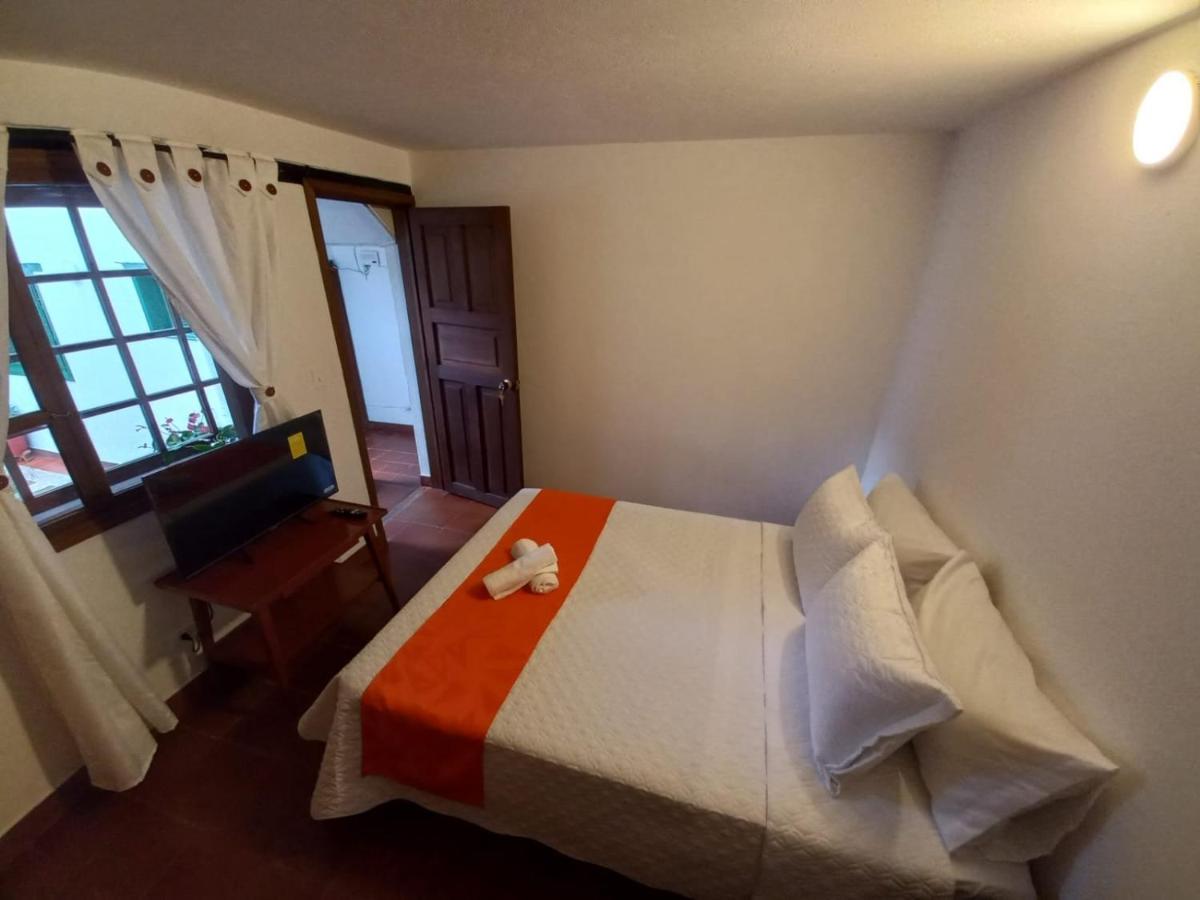 Oasis San Jose De La Villa Вилья-де-Лейва Экстерьер фото