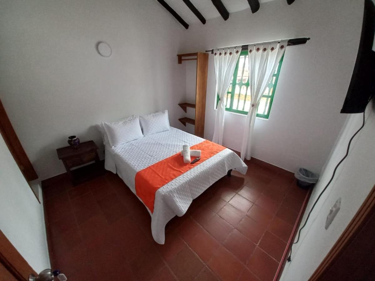 Oasis San Jose De La Villa Вилья-де-Лейва Экстерьер фото