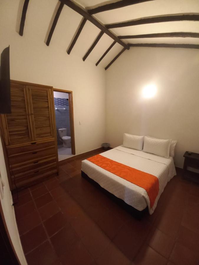 Oasis San Jose De La Villa Вилья-де-Лейва Экстерьер фото