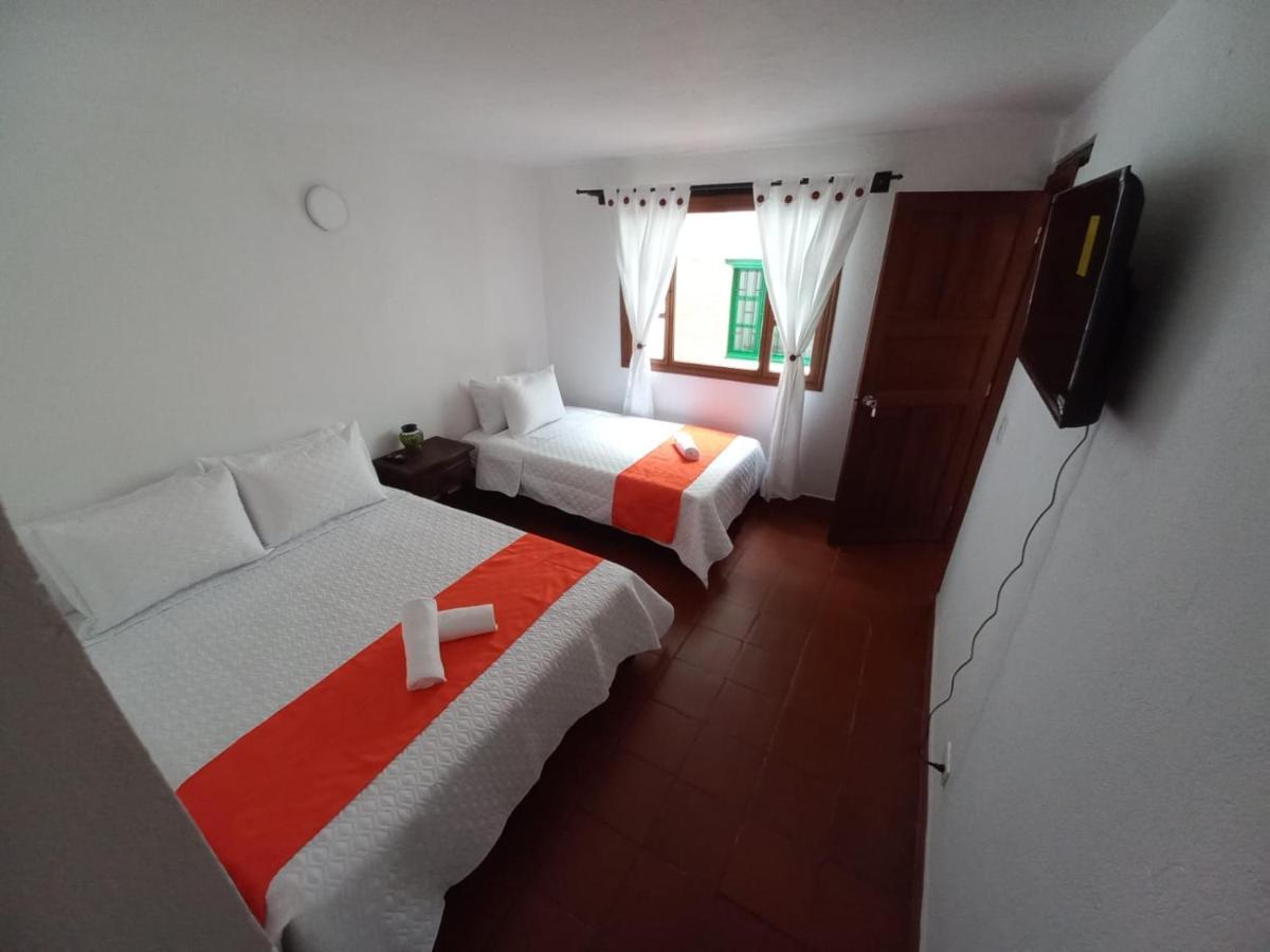 Oasis San Jose De La Villa Вилья-де-Лейва Экстерьер фото