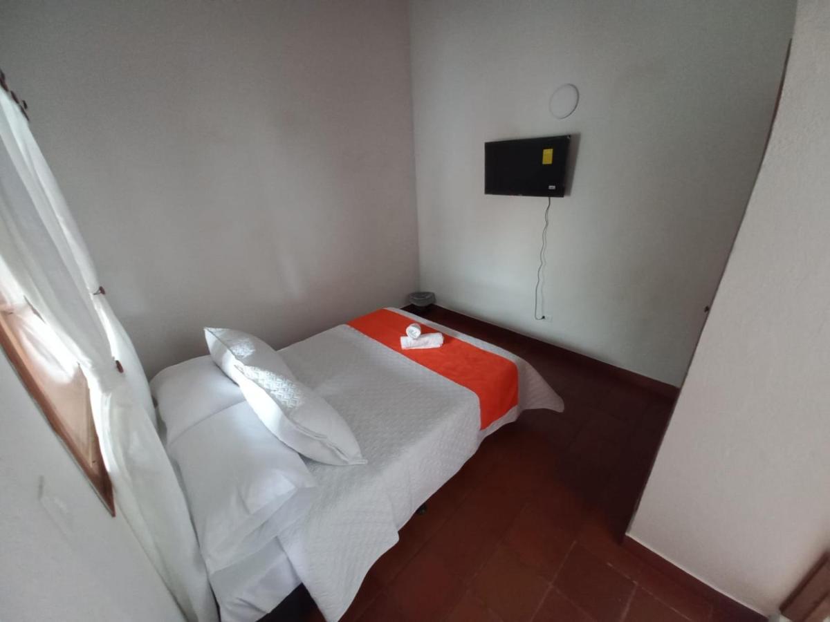 Oasis San Jose De La Villa Вилья-де-Лейва Экстерьер фото