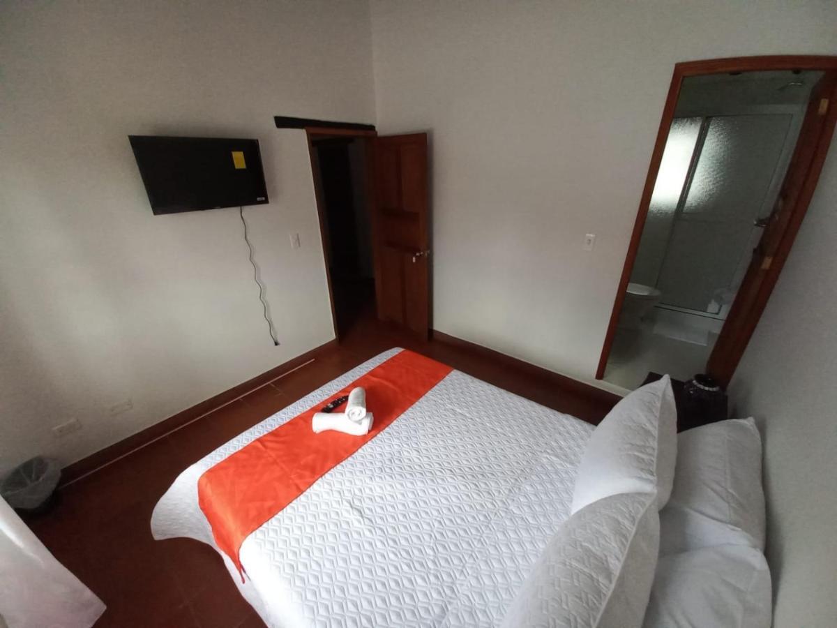 Oasis San Jose De La Villa Вилья-де-Лейва Экстерьер фото