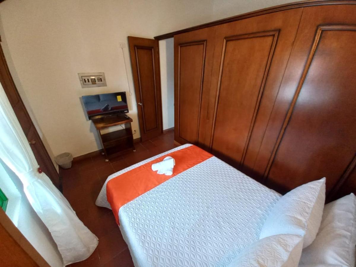 Oasis San Jose De La Villa Вилья-де-Лейва Экстерьер фото