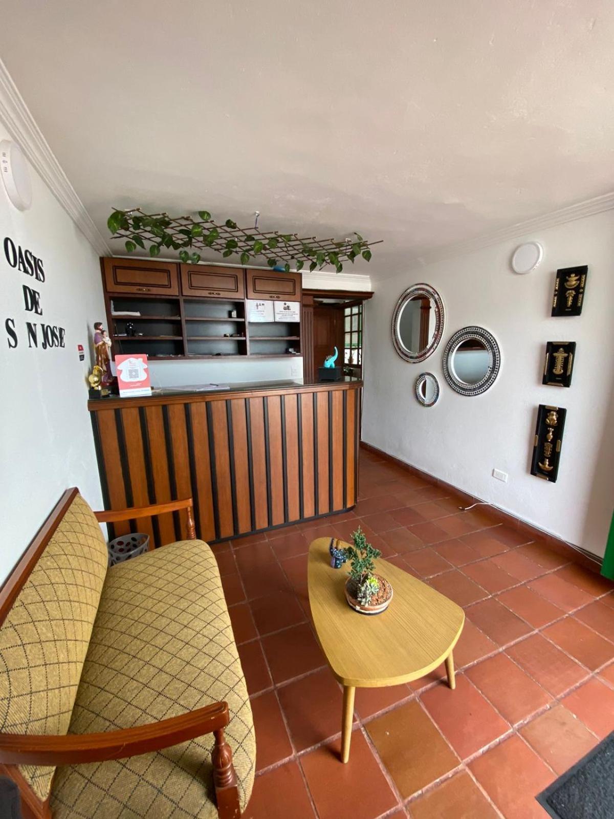 Oasis San Jose De La Villa Вилья-де-Лейва Экстерьер фото