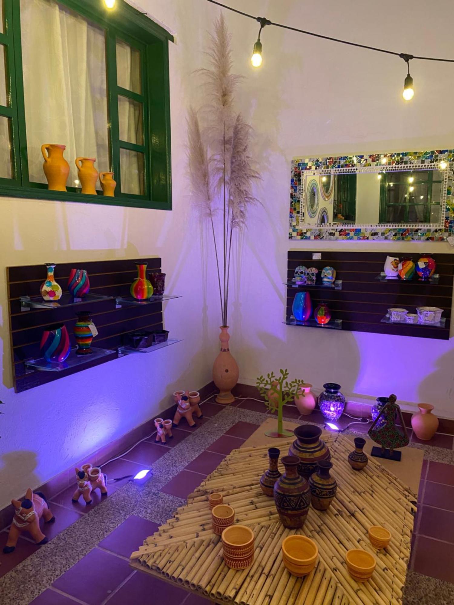 Oasis San Jose De La Villa Вилья-де-Лейва Экстерьер фото